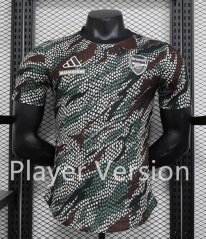 Player Version 2023-2024 Arsenal Special Version White&Green Thailand Soccer Jersey AAA-888