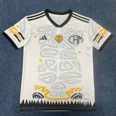 （S-4XL) 2023-2024 Special Version Atlético Mineiro White Thailand Soccer Jersey AAA-8430