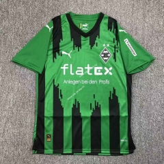 2023-2024 Borussia Mönchengladbach Green&Black Thailand Soccer Jersey AAA-417