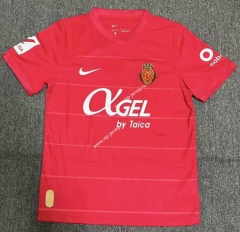 2023-2024 RCD Mallorca Home Red Thailand Soccer Jersey AAA-2786