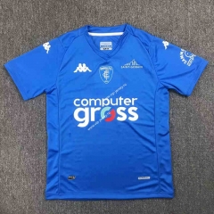 2023-2024 Empoli FC Away Blue Thailand Soccer Jersey AAA-417