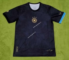 2023-2024 Argentina Special Version Royal Blue Thailand Soccer Jersey AAA-9755