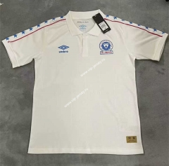 2023-2024 Honduras White Thailand Polo Shirt-0009