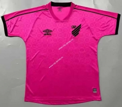 2023-2024 Athletico Paranaense Pink Thailand Soccer Jersey AAA-908