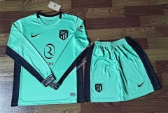 2023-2024 Chelsea Green LS Soccer Uniform-709