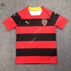 2023-2024 Pohang Steelers Home Red Thailand Soccer Jersey AAA-417