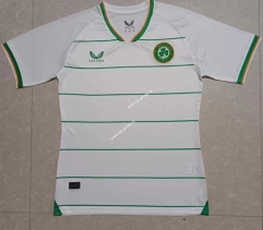 2023-2024 Ireland White Thailand Soccer Jersey AAA-709