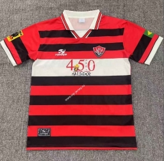 2023-2024 Fluminense de Feira Red&Black Thailand Soccer Jersey AAA-709