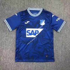 2024-2025 1899 Hoffenheim Home Blue Thailand Soccer Jersey AAA-417