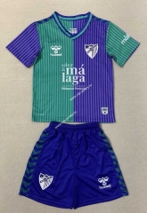 2023-2024 Monterrey Away Blue&Green Soccer Uniform-AY