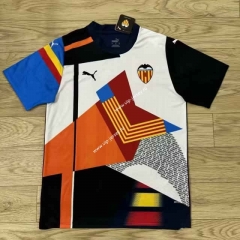 2023-2024 Valencia Special Version Colorful Thailand Soccer Jersey AAA-2483