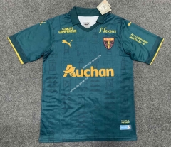 2023-2024 RC Lens Special Version Blue Thailand Soccer Jersey AAA-GB