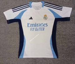 2023-2024 Real Madrid Concept Edition White Thailand Soccer Jersey AAA-2282