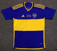 2023-2024 Special Version Boca Juniors Blue Thailand Soccer Jersey AAA-2483