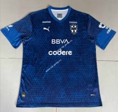 2023-2024 Monterrey Royal Blue Thailand Soccer Jersey AAA-422