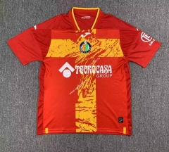 2023-2024 Getafe CF Away Red Thailand Soccer Jesrey AAA-417
