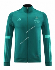 2023-2024 Arsenal Green Thailand Soccer Jacket -LH