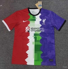 2023-2024 Liverpool Three-colour Thailand Soccer Jersey AAA-5378
