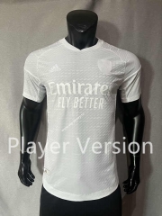 Player Version 2024-2025 Arsenal Special Version White Thailand Soccer Jersey AAA-4691