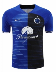 2024-2025 Inter Milan Blue Thailand Soccer Jersey-418