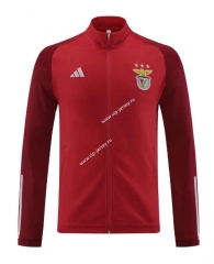 2023-2024 Benfica Red Thailand Soccer Jacket -LH