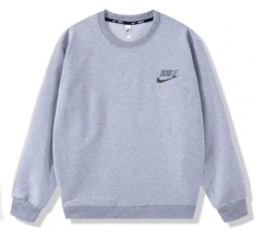 Nike Grey Pure Cotton Tracksuit-DD3