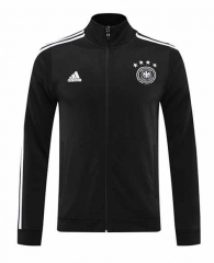 2024-2025 Germany Black Thailand Soccer Jacket-LH