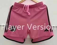2024-2025 Inter Miami CF Pink Thailand Soccer Shorts-4691