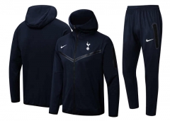 2024-2025 Tottenham Hotspur Royal Blue Thailand Jacket Uniform-815