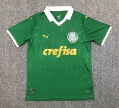 2024-2025 SE Palmeiras Home Green Thailand Soccer Jersey-417