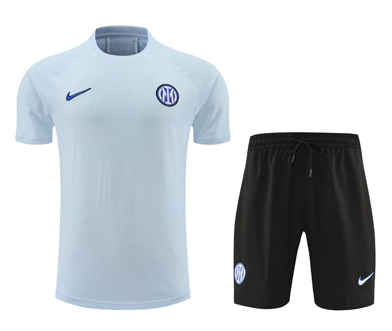 Inter Uniforms 2024-2025 Inter Milan Light Blue Thailand Soccer Uniform-7411,Inter Milan