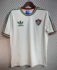 Retro Version 2015 Fluminense de Feira Away Red Thailand Soccer Jersey AAA-2669