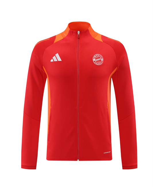 2024-2025 Bayern München Red Thailand Soccer Jacket-LH