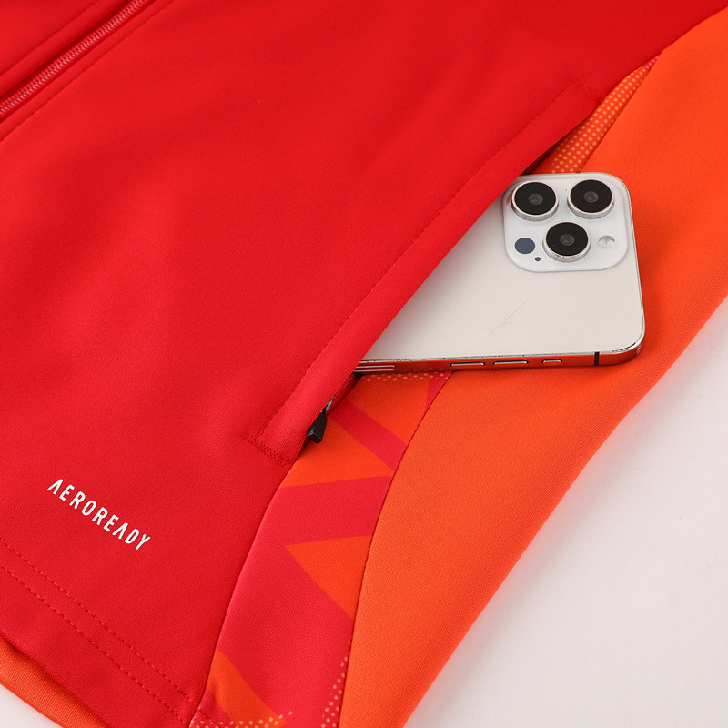 2024-2025 Bayern München Red Thailand Soccer Jacket-LH