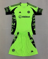 2024-2025 Concept Version Celtic Green Soccer Unifrom-AY
