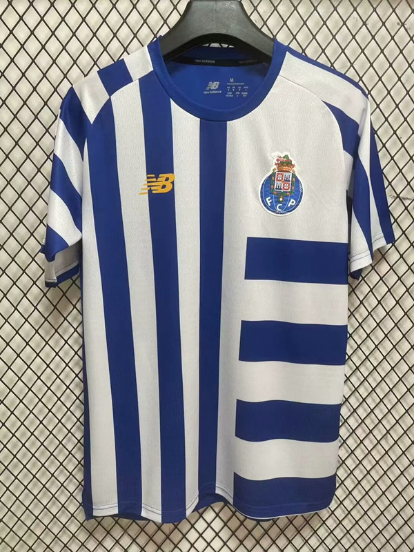 （S-4XL）2024-2025 Porto Blue&White Thailand Training Soccer Jersey AAA-2483