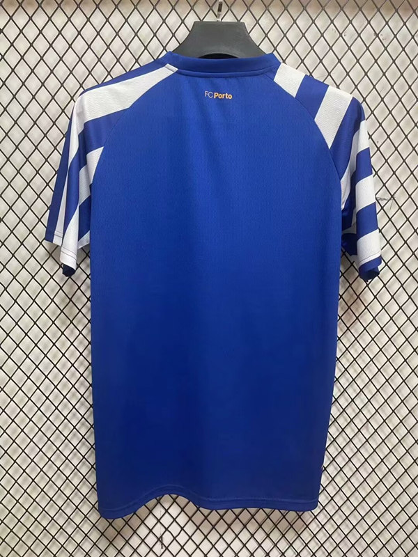 （S-4XL）2024-2025 Porto Blue&White Thailand Training Soccer Jersey AAA-2483