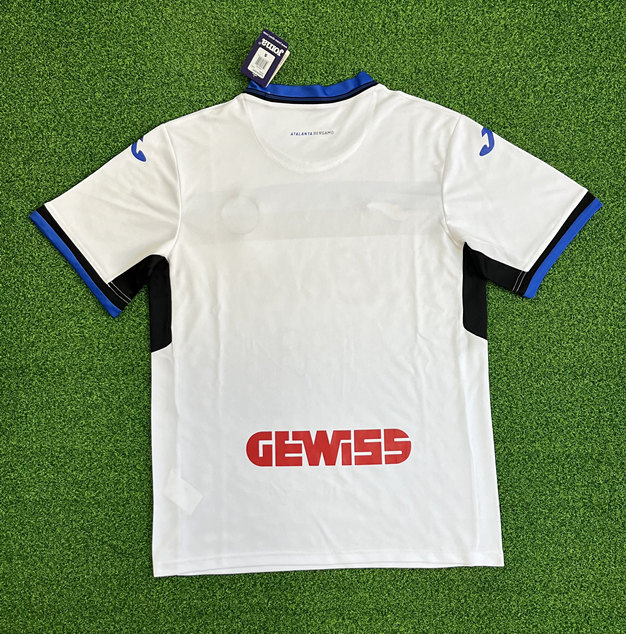 （S-4XL）2024-2025 Atalanta BC Away White Thailand Soccer Jersey AAA-403