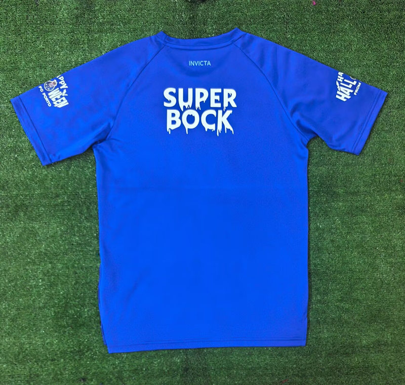 2024-2025 Porto Blue Thailand Training Soccer Jersey AAA-416