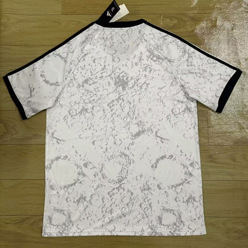 （S-4XL）2024-2025 Joint Version Juventus White Thailand Soccer Jersey AAA-7209
