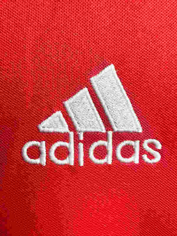 Retro Version 01-02 Bayern München Home Red Thailand Soccer Jersey AAA-811