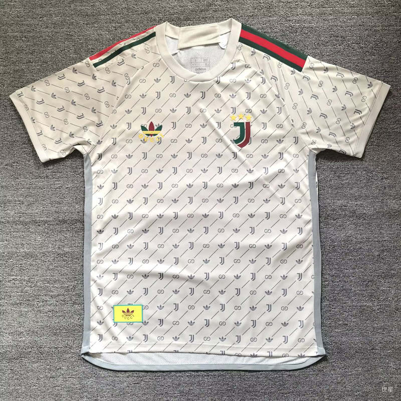 （s-4xl）2025-26 Joint Version Juventus Away White Thailand Soccer Jersey AAA-4927