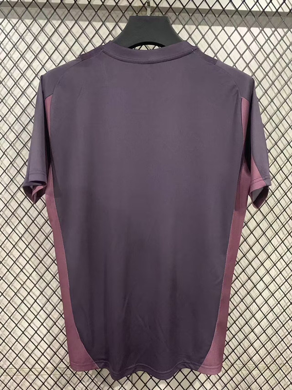 （s-4xl）2025-26 Arsenal Purple Thailand Training Soccer Jersey-9070