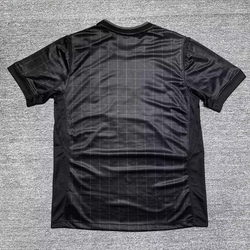 （s-4xl）2025-26 Tottenham Hotspur Away Black Thailand Soccer Jersey AAA-4927