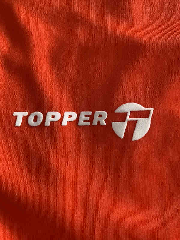 1982-85 Retro version Club Atlético Independiente Home Red Thailand LS Soccer Jersey AAA-503