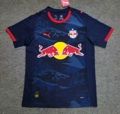 （s-4xl）2025-26 Red Bull Salzburg Away Royal Blue Thailand Soccer Jersey AAA-0009