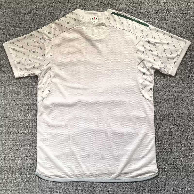（s-4xl）2025-26 Joint Version Juventus Away White Thailand Soccer Jersey AAA-4927