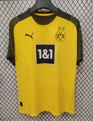 (S-4XL) 25-26 Special Edition Borussia Dortmund Yellow Thailand Soccer Jersey AAA-2483