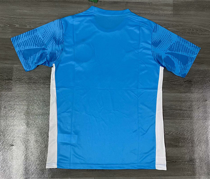 （s-4xl）2025-26 SE Palmeiras goalkeeper Blue Thailand Soccer Jersey AAA-7902