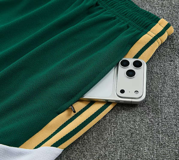 26-27 Italy White Vest Thailand Soccer Uniform-4627